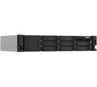 Qnap ts-864eu-rp-8g servidor de almacenamiento nas bastidor (2u) ether
