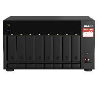 NAS QNAP TS-873A/ 8 Bahías 3.5'- 2.5'/ 8GB DDR4/ Formato Torre