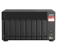 QNAP TS-873A-8G servidor de almacenamiento NAS Torre Ethernet Negro V1500B