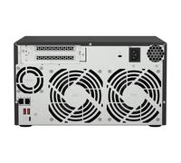QNAP - TS-873A-8G servidor de almacenamiento NAS Torre Ethernet Negro V1500B
