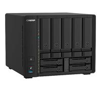 QNAP Servidor NAS TS-932PX-4G 9 bahías negro