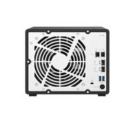 QNAP - TS-932PX NAS Torre Ethernet Negro Alpine AL-324