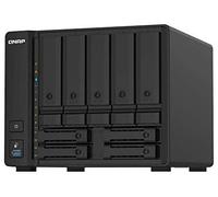 Qnap ts-932px nas torre ethernet negro alpine al-324
