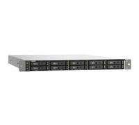 QNAP TS-h1090FU NAS Bastidor (1U) Ethernet Negro, Gris 7232P
