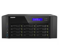 QNAP TS-h1290FX NAS Torre Ethernet Negro 7302P