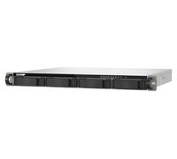 QNAP TS-h665U-8G | 4+2-Bay, Intel 4-Core CPU, 8GB RAM, 2.5GbE, 1U Rackmount NAS