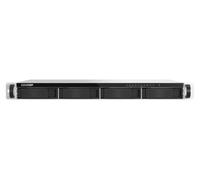 QNAP TS-h765eU NAS Bastidor (1U) Intel Atom® 8 GB DDR5 QuTS hero Negro, Gris