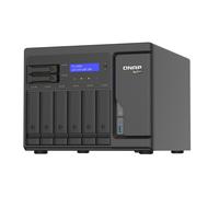 Almacenamiento en Red Qnap TS-h886 Negro