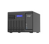 Almacenamiento en Red Qnap TS-h886 Negro