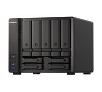 QNAP TS-H973AX-8G servidor de almacenamiento NAS Tower Ethernet Negro V1500B