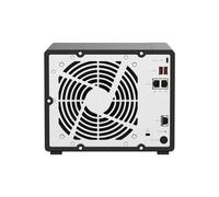 QNAP TS-H973AX NAS Torre Ryzen Embedded V1500B 8 GB DDR4 0 TB QuTS hero Negro