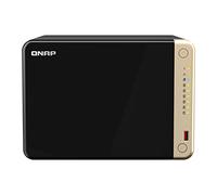 QNAP Turbo NAS TS-664-4G San/NAS Sistema de Almacenamiento