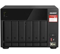 Qnap tvs-675 nas torre ethernet negro kx-u6580
