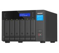 QNAP TVS-H674 - Servidor Nas - 6 Ejes - SATA 6Gb/S - Raid 0 , 1 , 5 , 6 ,