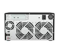 QNAP TVS-H874T-I7-32G servidor de almacenamiento NAS Torre Intel® Core™ i7 32 GB DDR4 0 TB QNAP QTS Negro