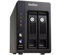 QNAP VS-2012 Pro Tower Negro - Servidor (SATA, Serie ATA II, 2,5/3,5", 6 TB, 0, 1, JBOD, Intel® Atom™, 1 GB)