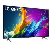 QNED 50QNED80T6A 127 cm (50") 4K Ultra HD Smart TV Wifi Azul, Televisor LED negro, 127 cm (50"), 3840 x 2160 Pixeles, QNED, Smart TV, Wifi, Azul