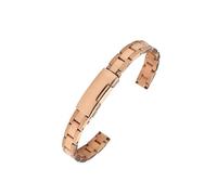 QNGMKBKTDZ 6 mm 8 mm 10 mm 12 mm 14 m Correa de reloj for mujer apta for Casio Fit for Fossil Fit for Longines Correa de reloj de acero inoxidable for mujer Pulsera de cerámica(3122 rose gold,Width 8m