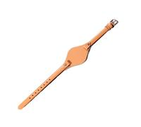 QNGMKBKTDZ Ajuste For Correas De Reloj Fossil, Muñeca Femenina De 8mm For Mujer, Correa De Reloj Transpirable Es3262 Es3060(Light Brown-Rose-K1)