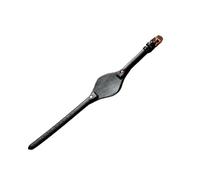 QNGMKBKTDZ Ajuste For Correas De Reloj Fossil, Muñeca Femenina De 8mm For Mujer, Correa De Reloj Transpirable Es3262 Es3060(Black-Rose-K1)