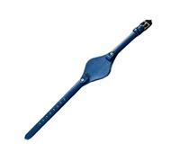 QNGMKBKTDZ Ajuste For Correas De Reloj Fossil, Muñeca Femenina De 8mm For Mujer, Correa De Reloj Transpirable Es3262 Es3060(Dark Blue-Steel-K1)