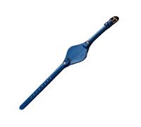 QNGMKBKTDZ Ajuste For Correas De Reloj Fossil, Muñeca Femenina De 8mm For Mujer, Correa De Reloj Transpirable Es3262 Es3060(Dark Blue-Rose-K1)