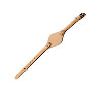 QNGMKBKTDZ Ajuste For Correas De Reloj Fossil, Muñeca Femenina De 8mm For Mujer, Correa De Reloj Transpirable Es3262 Es3060(Apricot-Rose-K1)