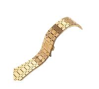 QNGMKBKTDZ Banda Fit For Huawei Watch 4 Pro Fit For GT2 2e Correa De Metal Fit For Samsung Fit For Galaxy Watch 46 Mm 3 45 Mm Fit For Gear S3 Pulsera De Hombre(Gold,For Huawei Ultimate)