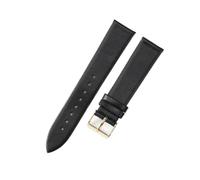 QNGMKBKTDZ Correa De Reloj Apta For DW Apta For CK Apta For Longines Hombres Mujeres Azul Blanco Marrón Reloj Accesorio Correa Pulsera De Reloj(Black-Rose-K1,20mm)