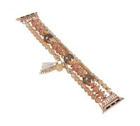 QNGMKBKTDZ Correa De Resina For Reloj, Pulsera De 49mm, 45mm, 44mm, 42, 41mm, 40mm Y 38mm, Compatible Con IWatch Series 9, 8, 7, 6 SE, 5, 4, 3, Ultra 2(Light coffee,38mm 40mm 41mm)