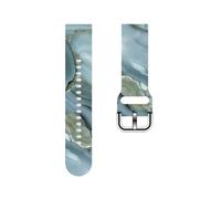 QNGMKBKTDZ Correa Impresa De 20 Mm For Samsung Fit For Galaxy Watch 6/5/4 40 Mm Banda De 44 Mm Brazalete Reemplazable 22 Mm Fit For Amazfit Fit For Balance 5Pro Correa De Reloj(05,22MM)