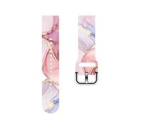 QNGMKBKTDZ Correa Impresa De 20 Mm For Samsung Fit For Galaxy Watch 6/5/4 40 Mm Banda De 44 Mm Brazalete Reemplazable 22 Mm Fit For Amazfit Fit For Balance 5Pro Correa De Reloj(02,22MM)