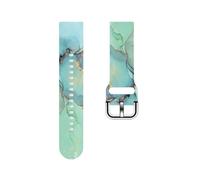 QNGMKBKTDZ Correa Impresa De 20 Mm For Samsung Fit For Galaxy Watch 6/5/4 40 Mm Banda De 44 Mm Brazalete Reemplazable 22 Mm Fit For Amazfit Fit For Balance 5Pro Correa De Reloj(01,22MM)