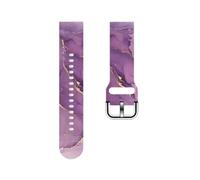 QNGMKBKTDZ Correa Impresa De 20 Mm For Samsung Fit For Galaxy Watch 6/5/4 40 Mm Banda De 44 Mm Brazalete Reemplazable 22 Mm Fit For Amazfit Fit For Balance 5Pro Correa De Reloj(03,22MM)