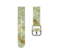 QNGMKBKTDZ Correa Impresa De 20 Mm For Samsung Fit For Galaxy Watch 6/5/4 40 Mm Banda De 44 Mm Brazalete Reemplazable 22 Mm Fit For Amazfit Fit For Balance 5Pro Correa De Reloj(08,22MM)