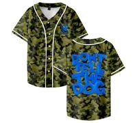 QNMGUN James Marriott Don't Tell The Dog Camisetas De Manga Corta, para Hombre Y Mujer Camisetas Casuales De Cuello Redondo Classic,Natural,4XL