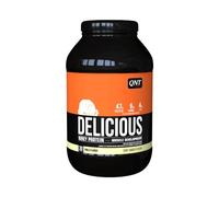 QNT Delicious Whey Protein (908g) Vainilla Proteínas Mezcla de Proteínas de Suero