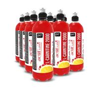 QNT L-Carnitine 2000, Sabor Cranberry-Lemon - 12 Unidades