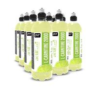 QNT L-Carnitine 2000, Sabor Lemon Lime - 12 Unidades