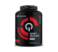 QNT Metapure Zero Carb Whey Isolate (2000g) Frambuesa Proteínas Aislado de proteína de suero