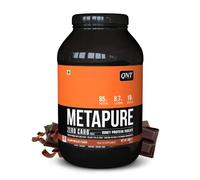 Qnt Zero Carb Metapure Protein - Chocolate Belga 908 g
