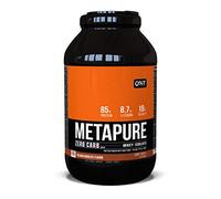 QNT Metapure Zero Carb Whey Isolate, Sabor Belgian Chocolate - 2000 gr