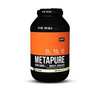 QNT Metapure Zero Carb Whey Isolate, Sabor Vanilla - 2000 gr