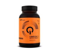 QNT Omega 3 Standard, Sabor Standard - 60 Cápsulas