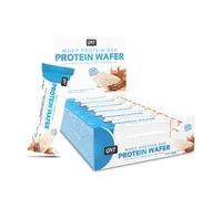QNT Protein Wafer Bar, Sabor Vanilla Yoghurt - 12 Barras