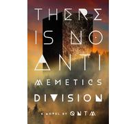 qntm There Is No Antimemetics Division (Tapa dura) (Importación USA)
