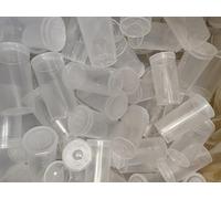 Qnubu 50und Botes Pop Top Transparente 13D (50ml) 3x3x7cm