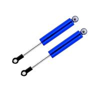QOAKSDY Amortiguador de Choque RC para D90 SCX10 Trx4 Amortiguador De 102Mm para Coche Trepador Control Remoto, Incorporado para Resorte para Escalada, Carrera Plana, Todoterreno