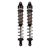 QOAKSDY Amortiguador de Choque RC para HPI para Savage para Flux 4,6 5,9 A720 1/8 RC Car 170mm Gran Cilindro para Amortiguadores Deportivos Piezas De Mejora(2pcs)