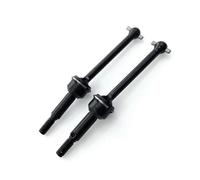 QOAKSDY Eje de transmisión RC para HPI para Sprint2 RC Car Upgrades Piezas De Repuesto Accesorios Eje Transmisión Universal Metal CVD SPT2-D015 38 Mm(2pcs)
